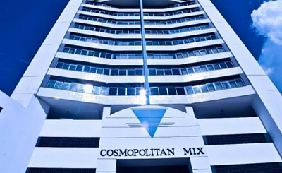 Ed  Cosmopolitan Mix